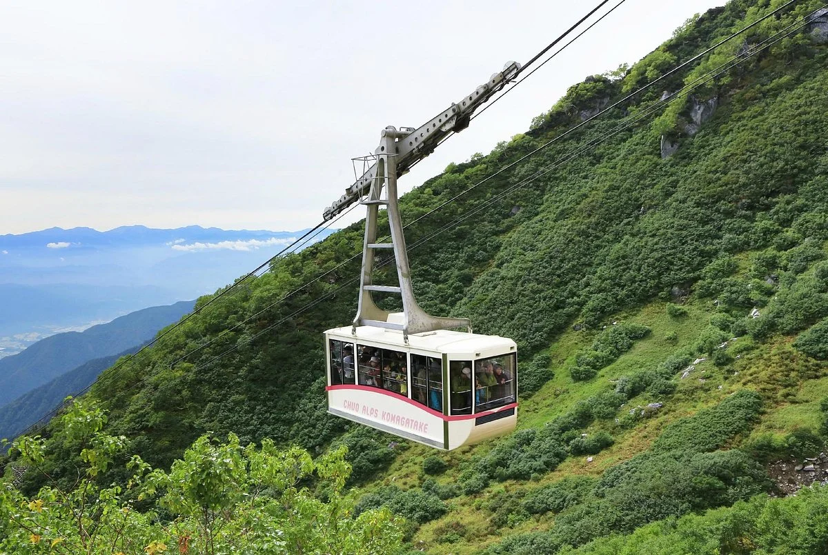 Komagatake Ropeway