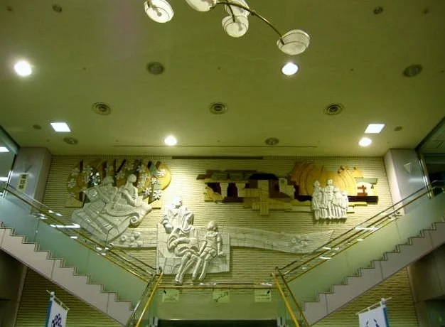 Tachikawa City Central Library