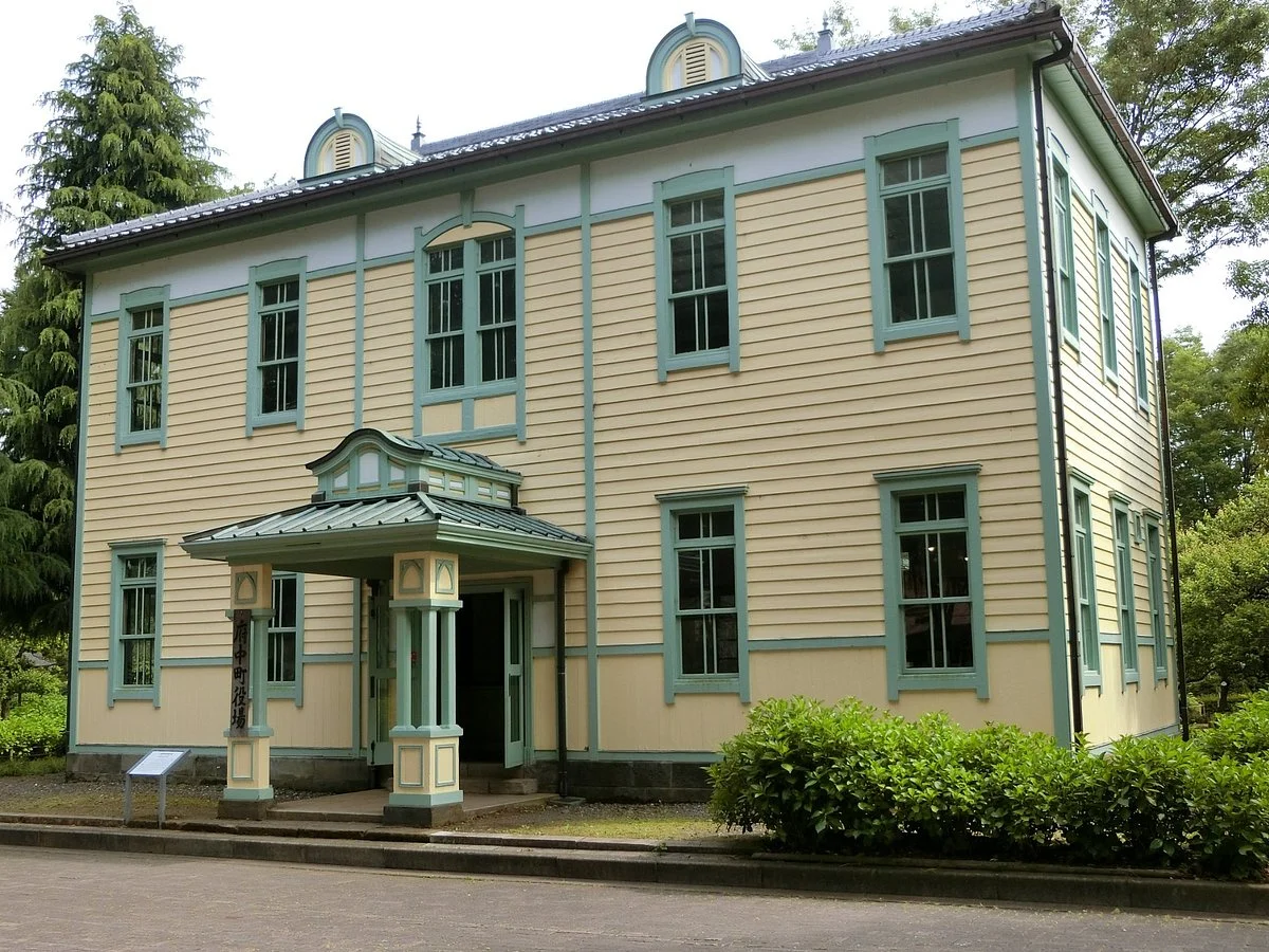 Former Fuchucho Town Hall