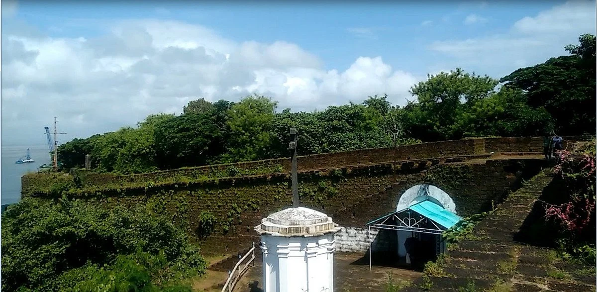Mormugao Fort