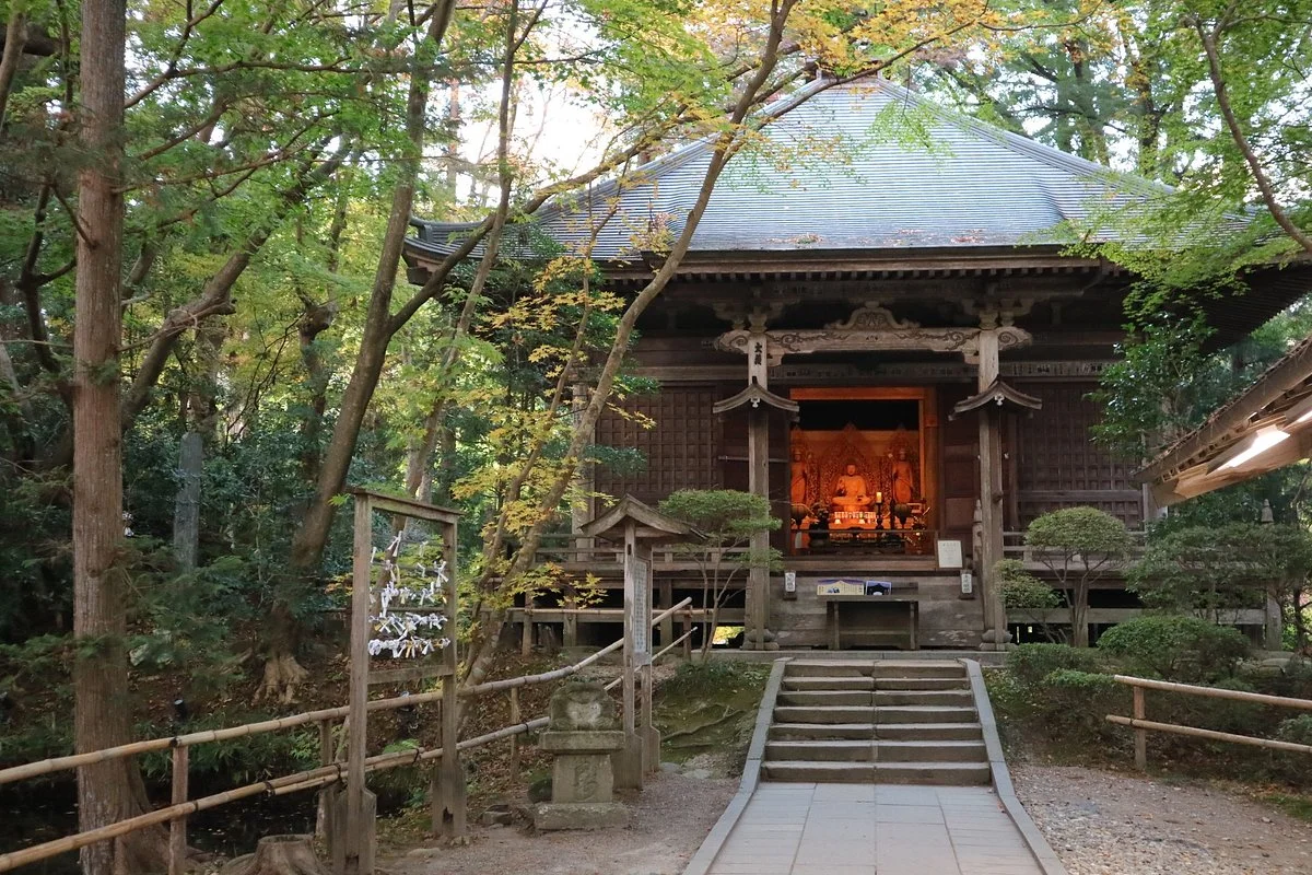 Mine Yakushi-do