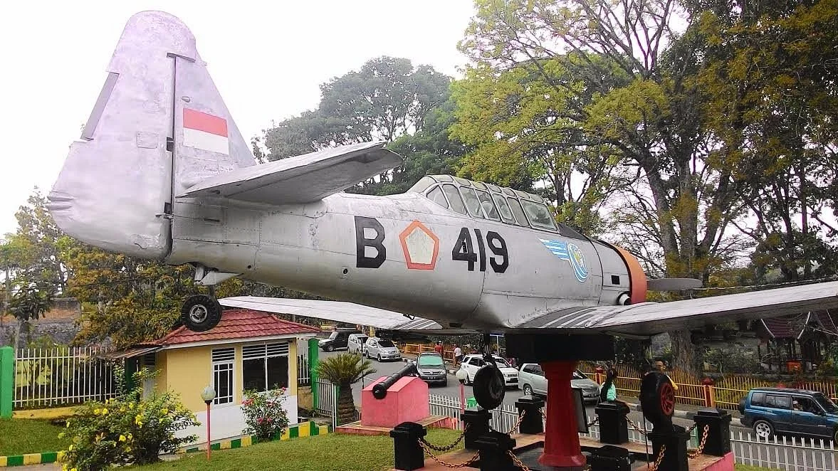 Museum Perjuangan Tri Daya Eka Dharma