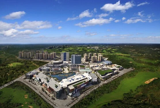 Mission Hills Centreville