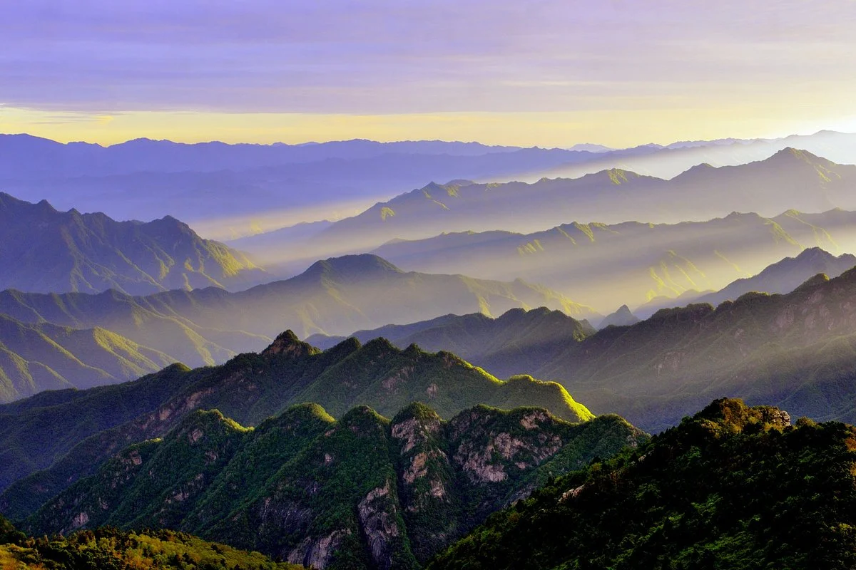Qinling Mountains