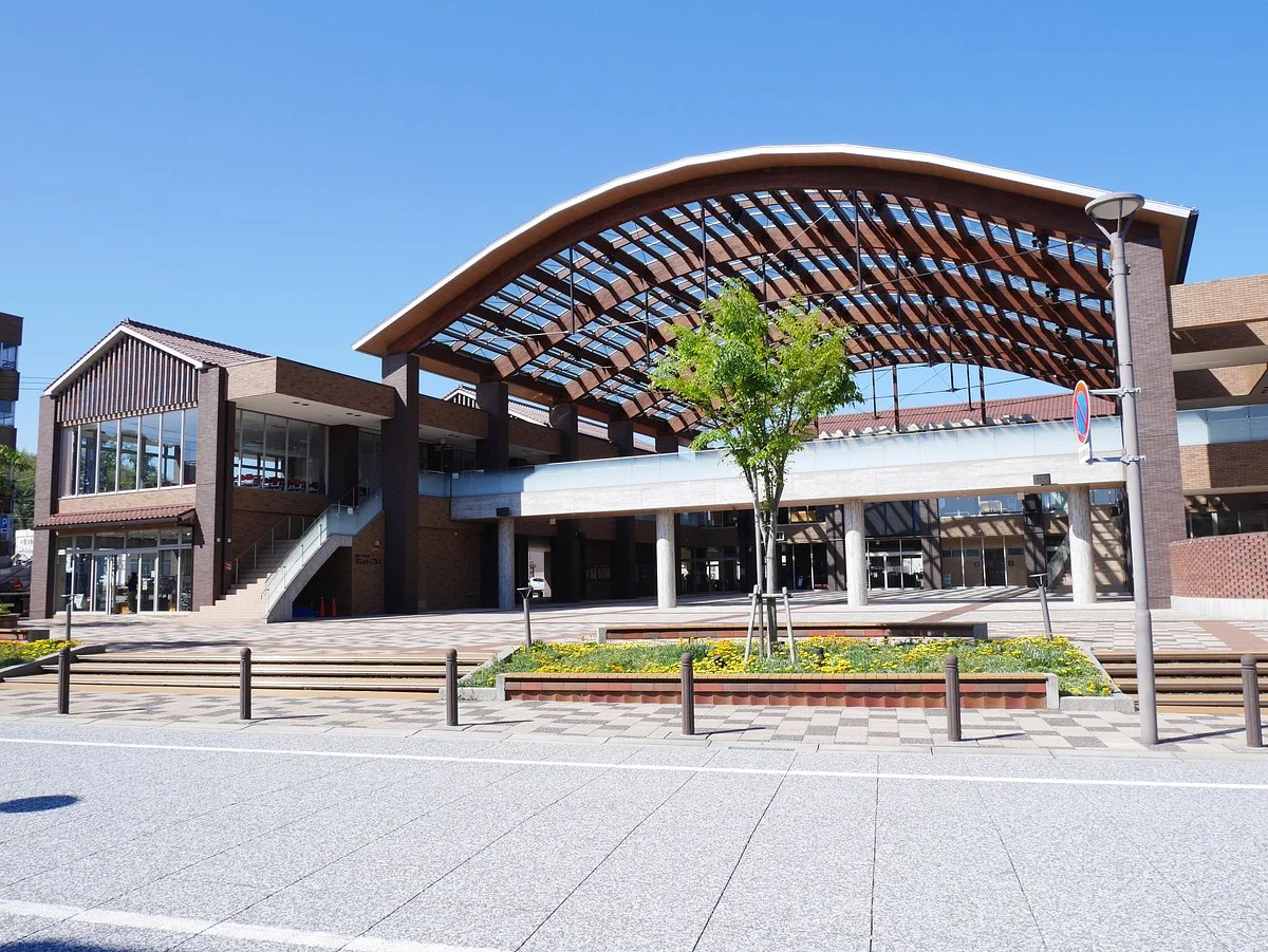 Gotsu Tourist Information Center