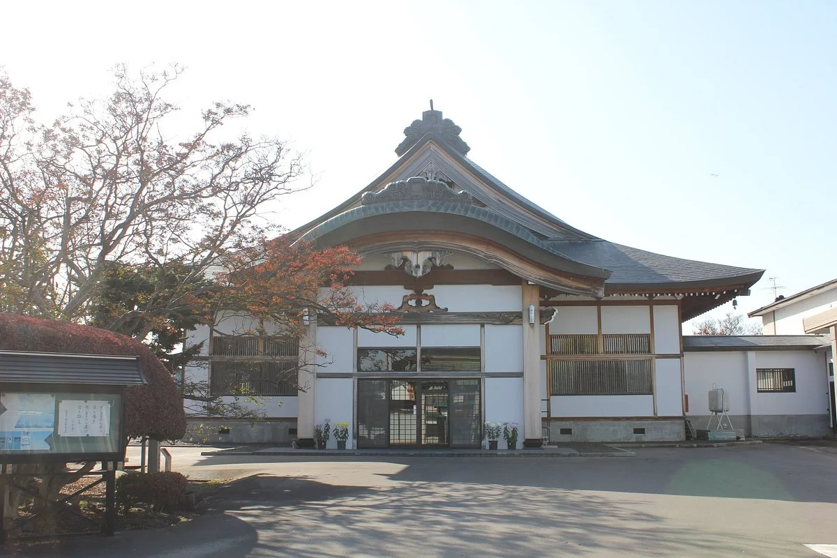 Kanzui-ji Temple