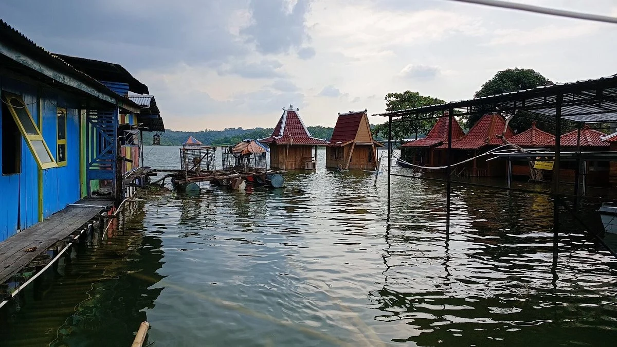 Kedung Ombo Dam