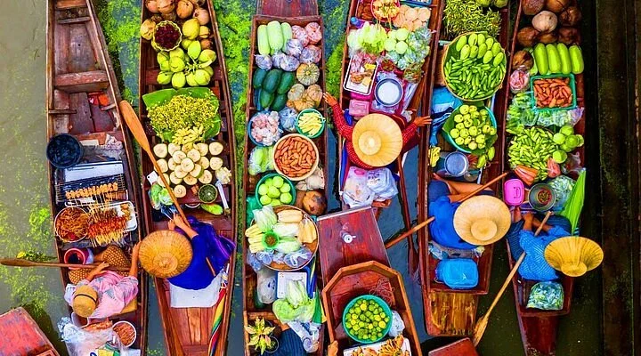 Thana Market