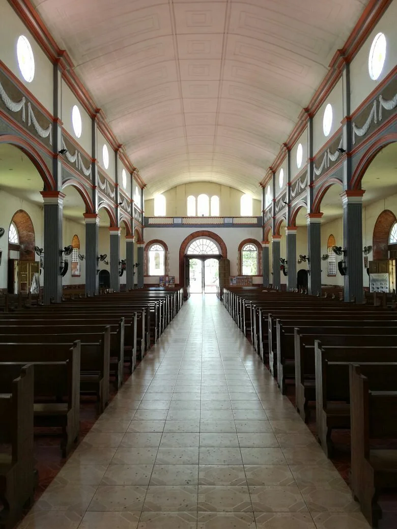 St John the Baptist Church