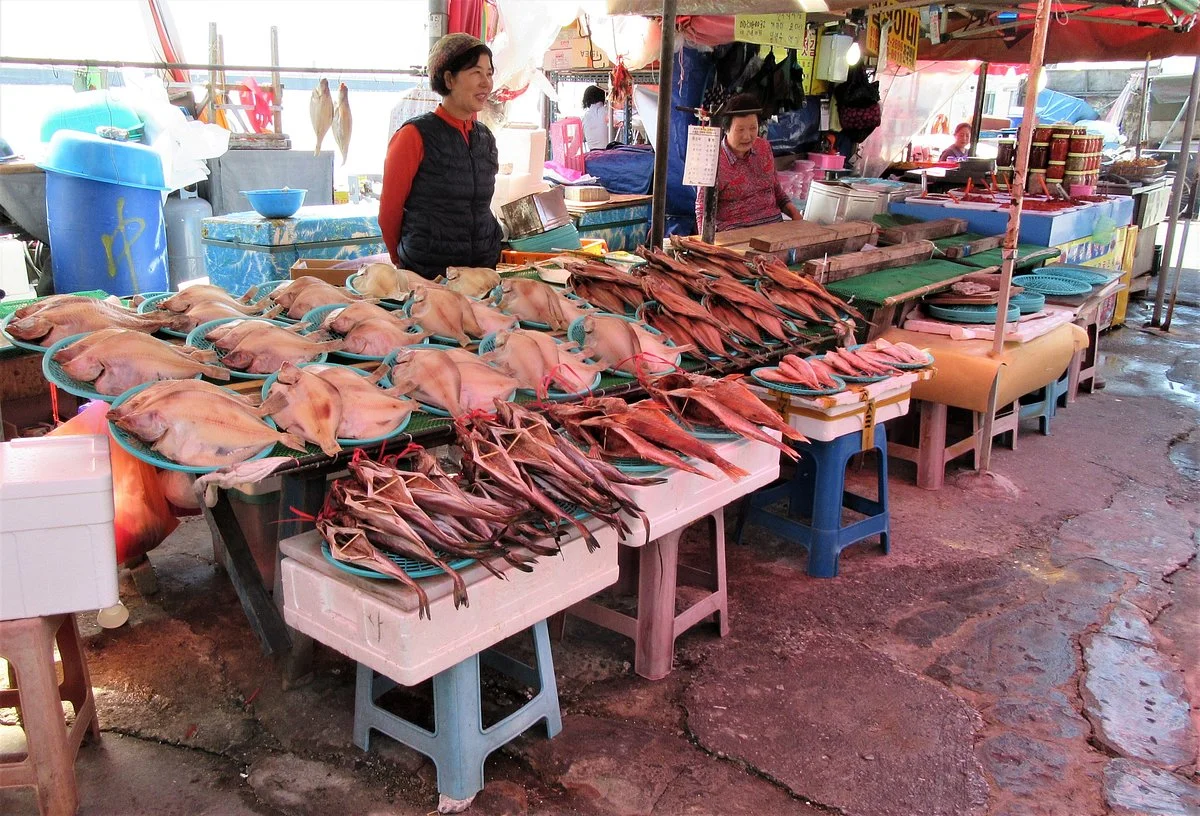 Jumunjin Port