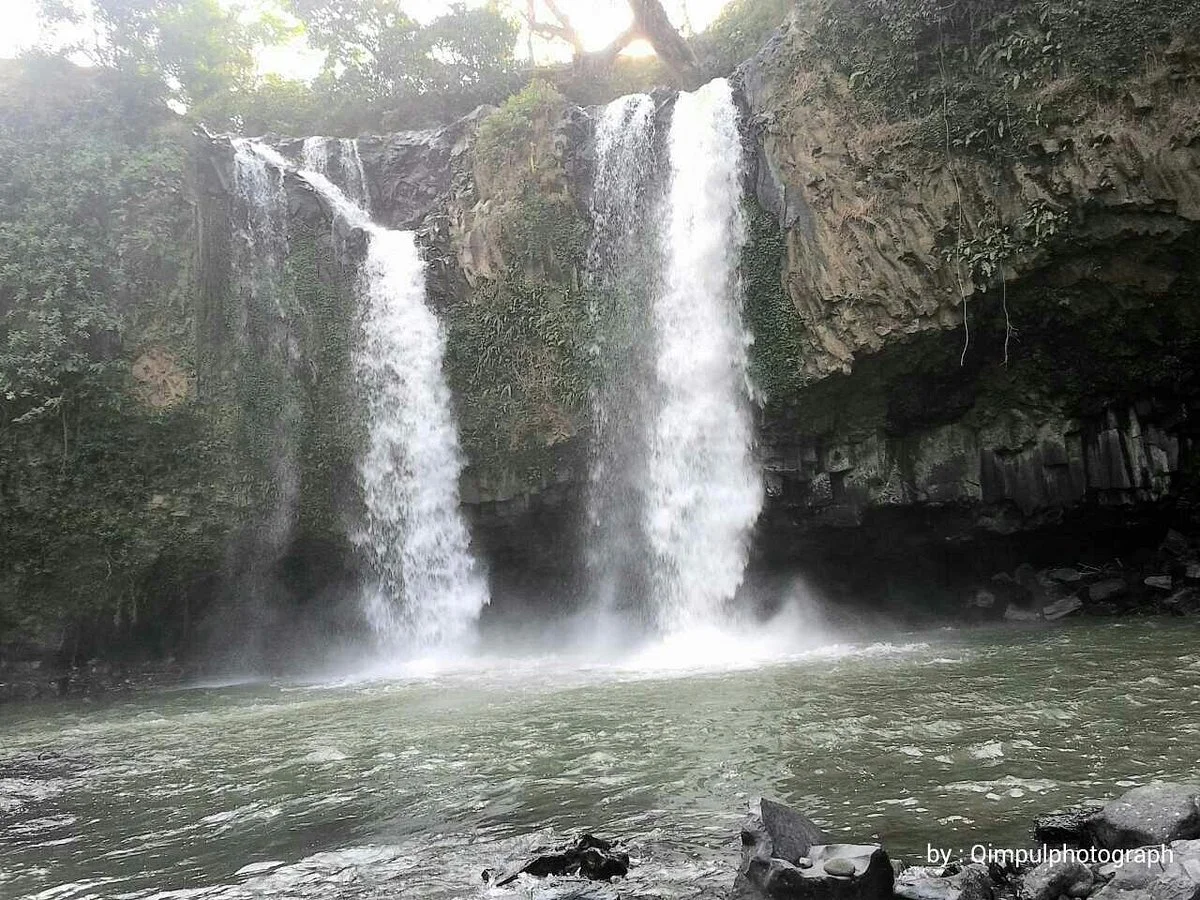 Bengkawah Waterfall