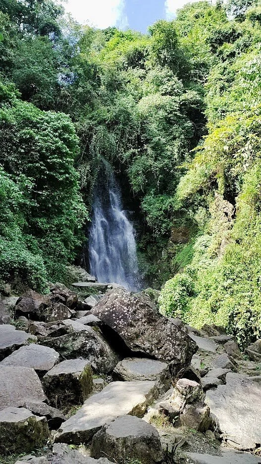 Sadu Chiru Waterfalls
