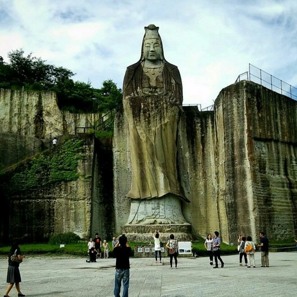 Oya Heiwa Kannon