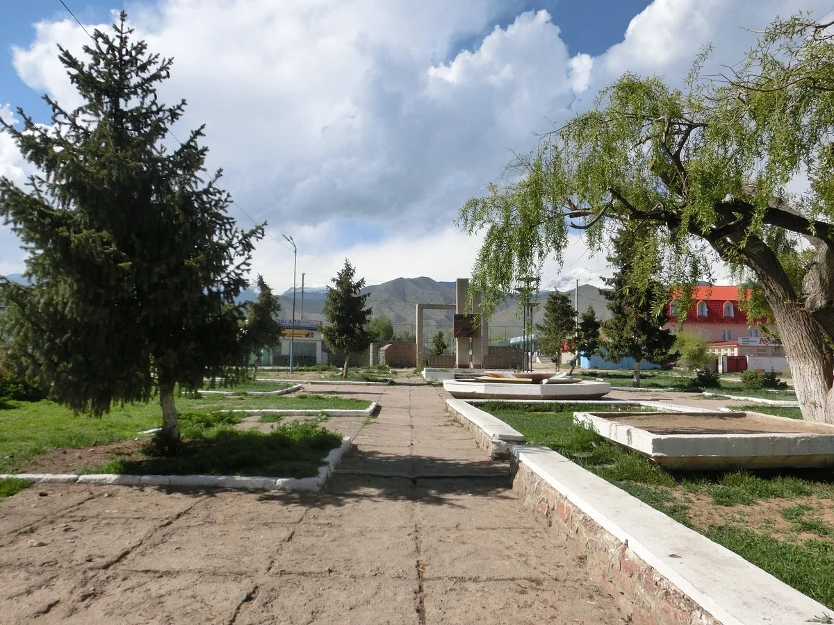 Veterans Monument
