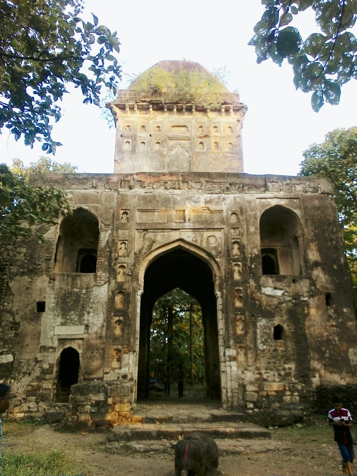 Devgarh Fort