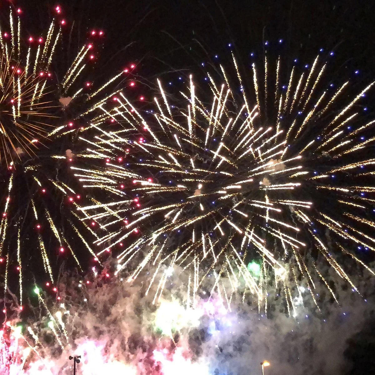 Nakaminato Sea Fireworks