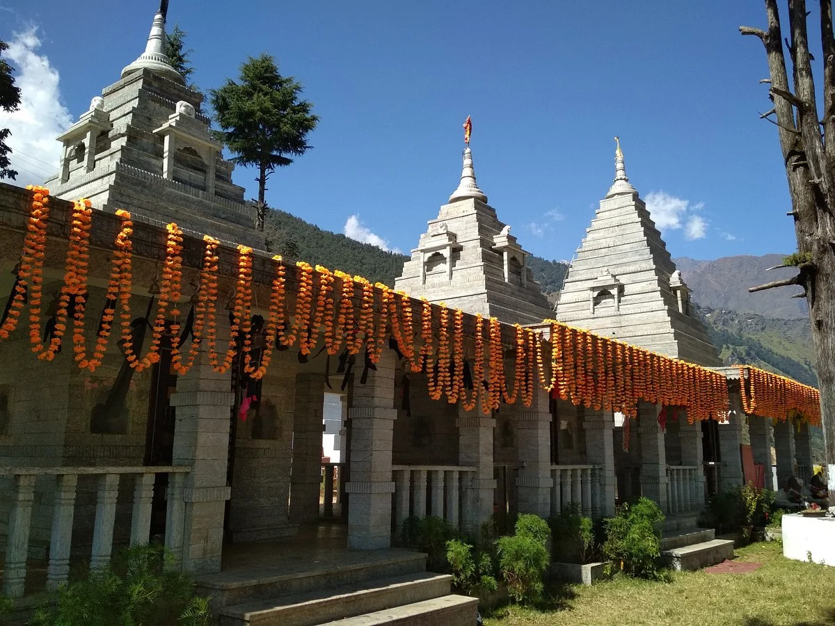 Ma Durga Temple