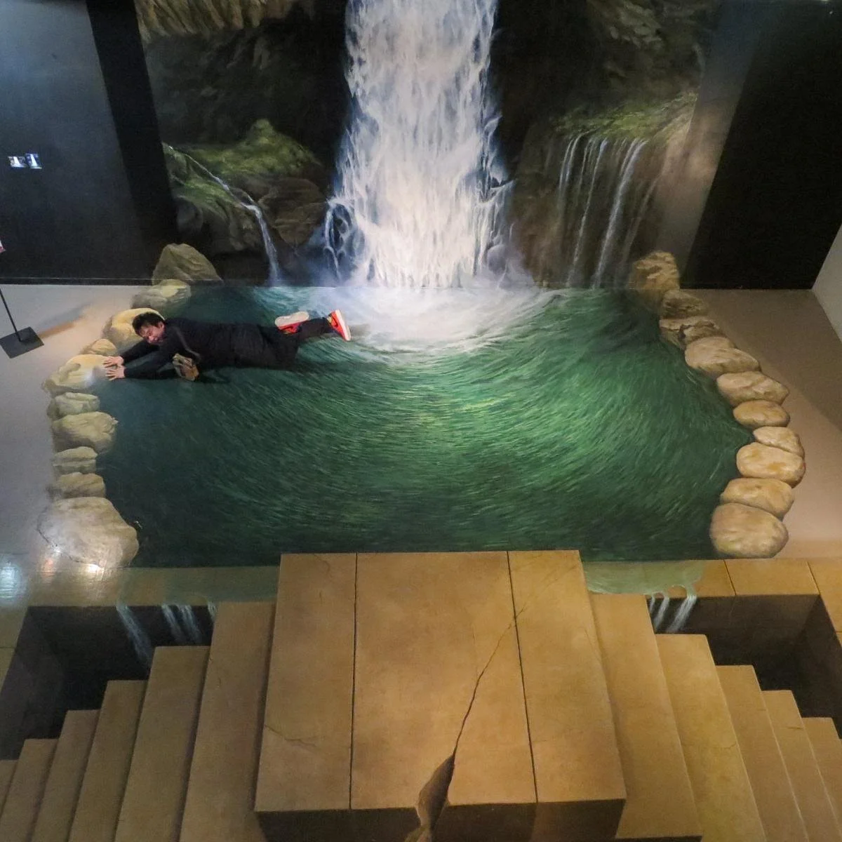 Trick Art Museum