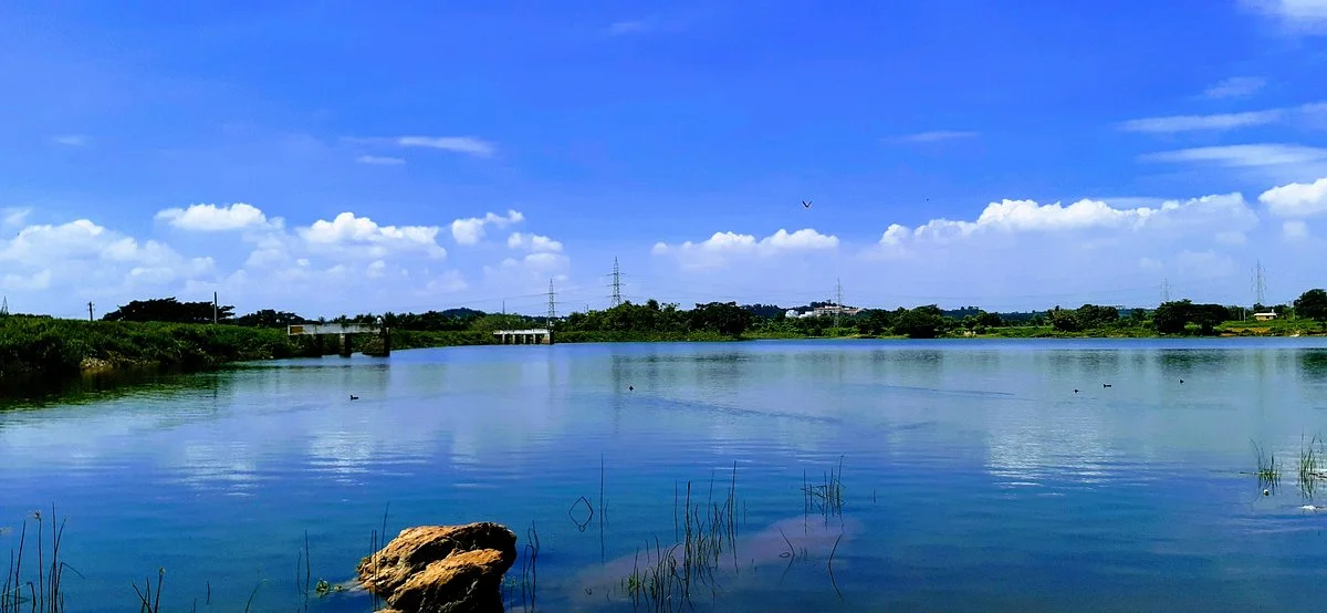 Kaggalipura Lake