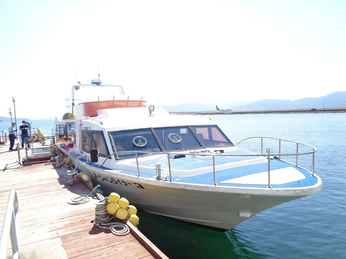 Yasuda Sangyo Kisen Ocean Line (Omura Bay Route)