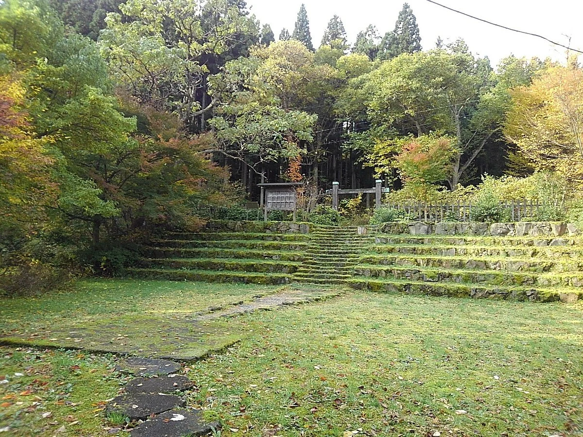 Shitomae No Seki