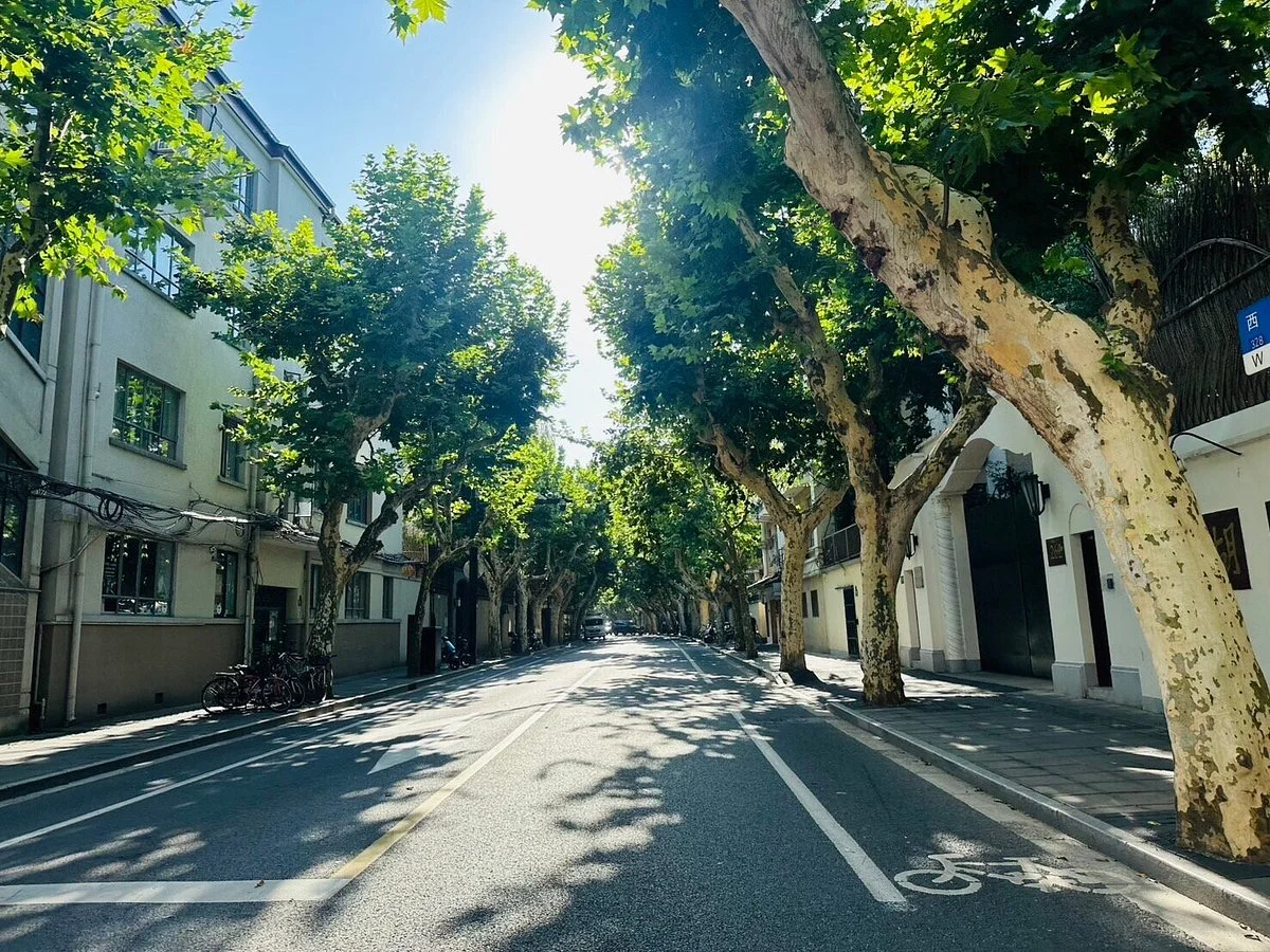 Wukang Road