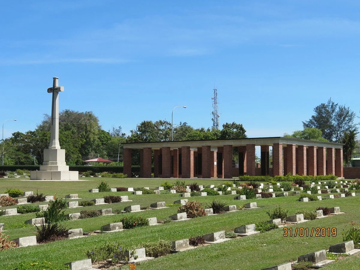 Labuan War Cemetery