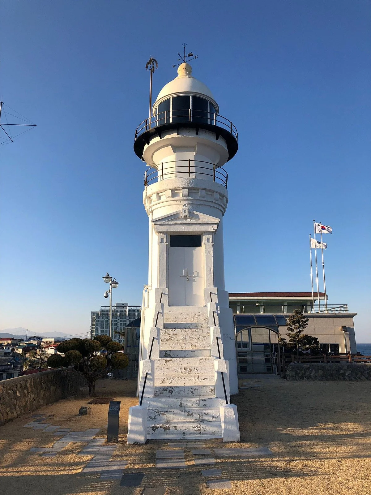 Jumunjin Lighthouse