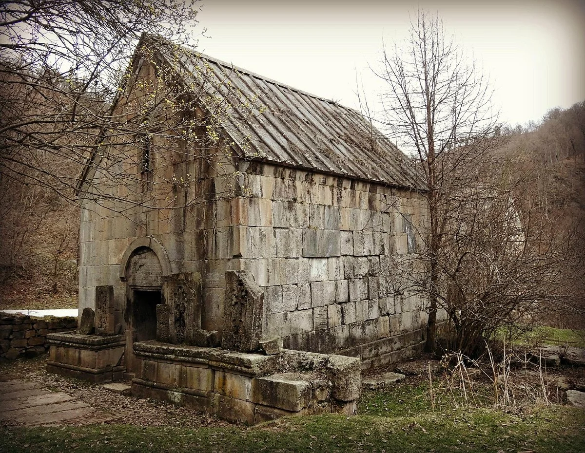 Jukhtakvank Monastery