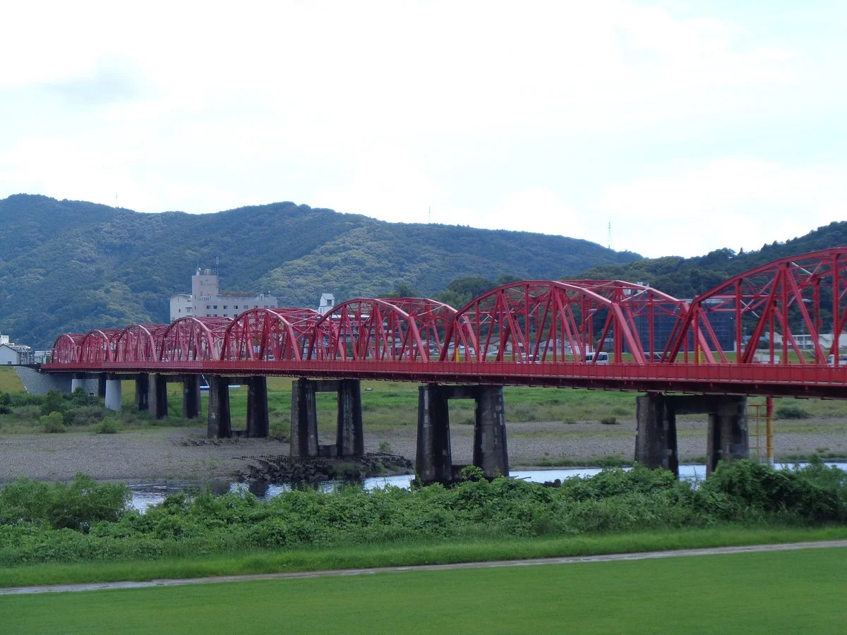 Shimanto River Bridge