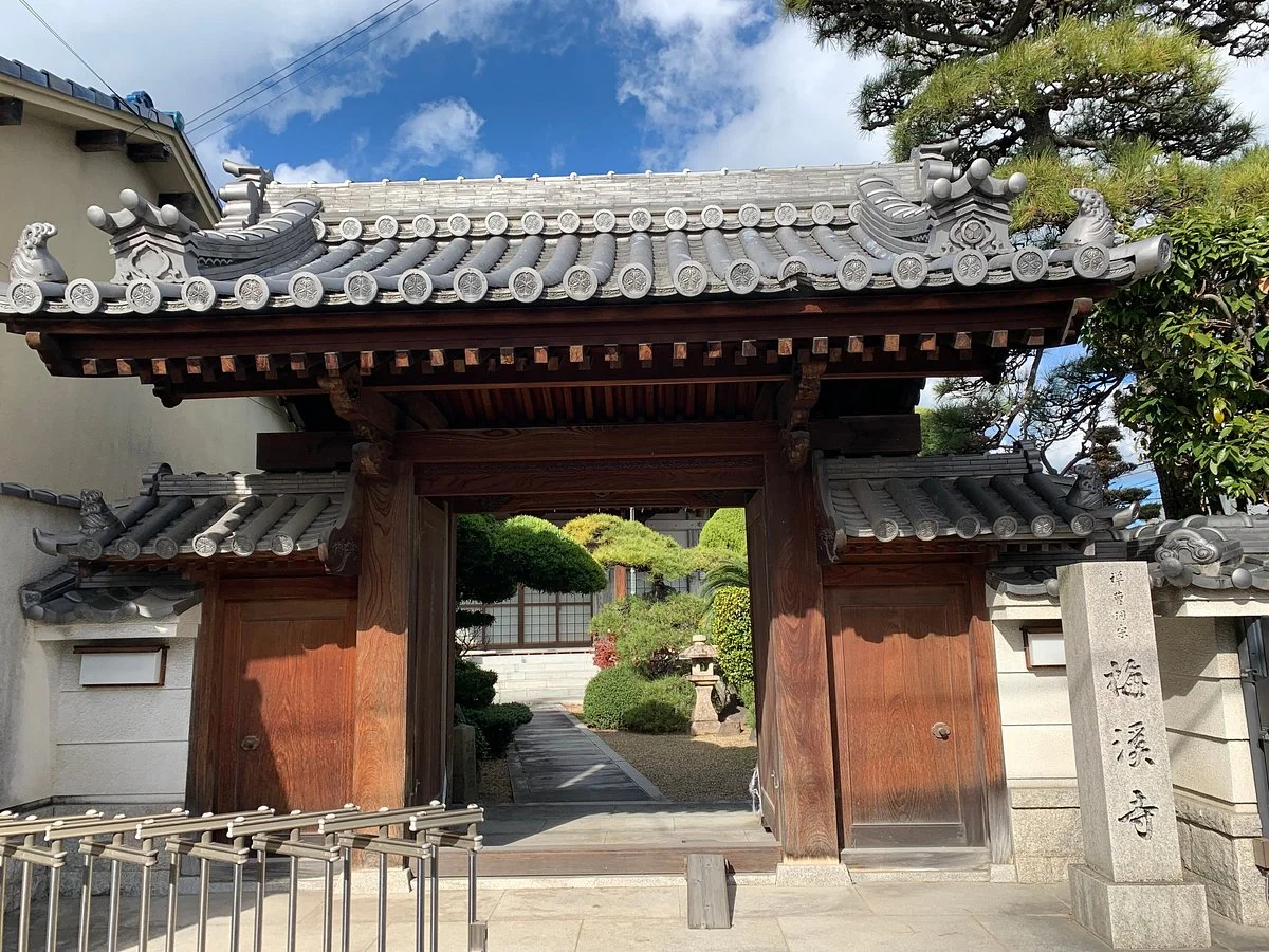 Baikei-Ji Temple