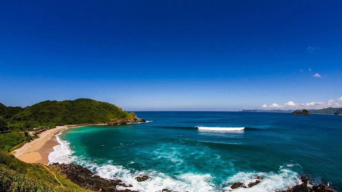 Mawi Beach