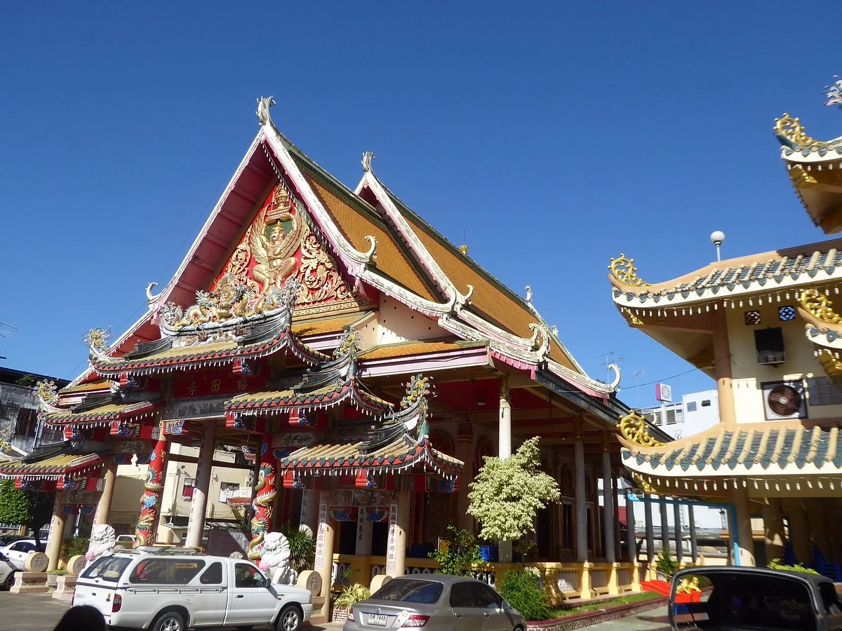 Wat Khetnaboonyaram