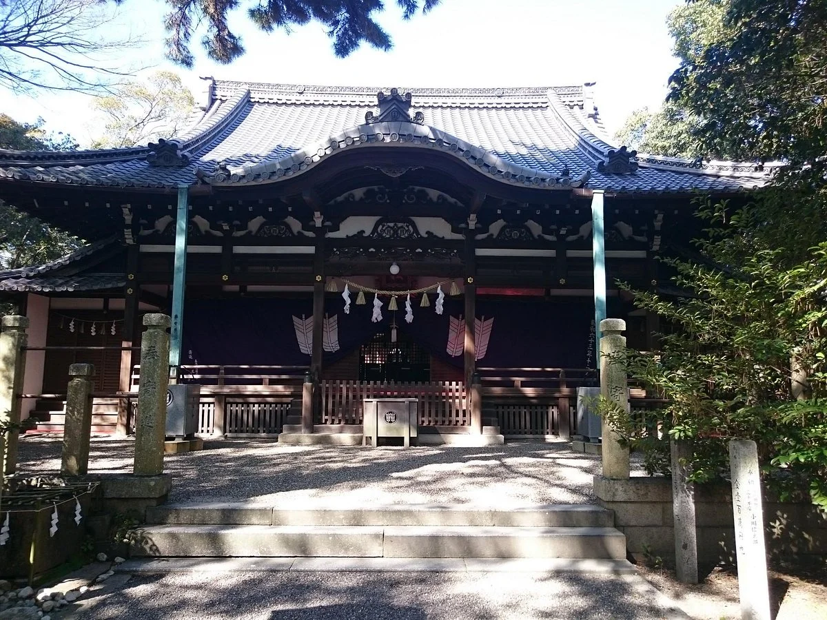 Tachisaka Shrine