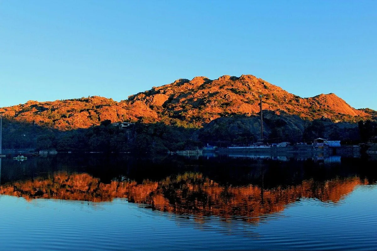 Nakki Lake