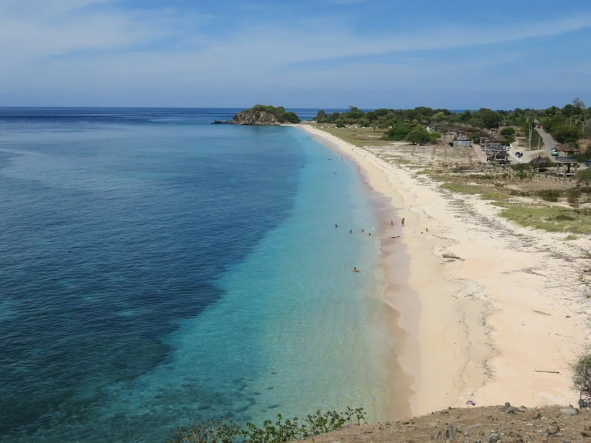 One Dollar Beach