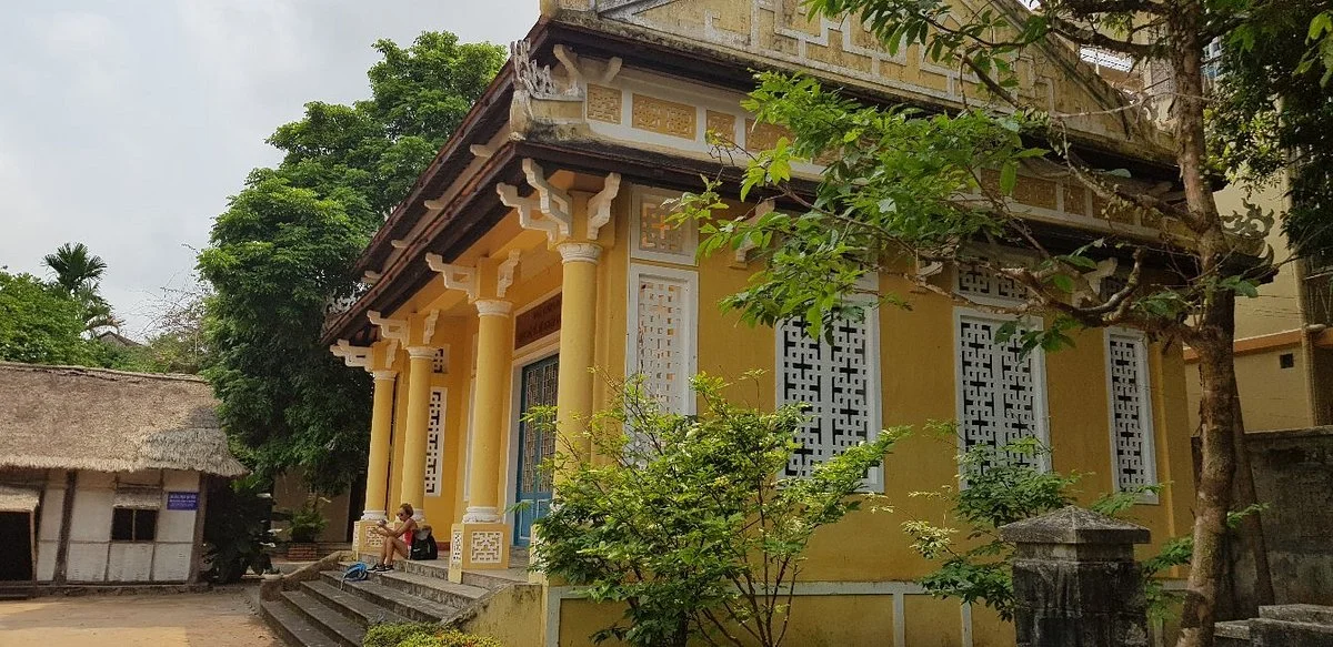 Nha Luu Niem Danh Nhan Phan Boi Chau