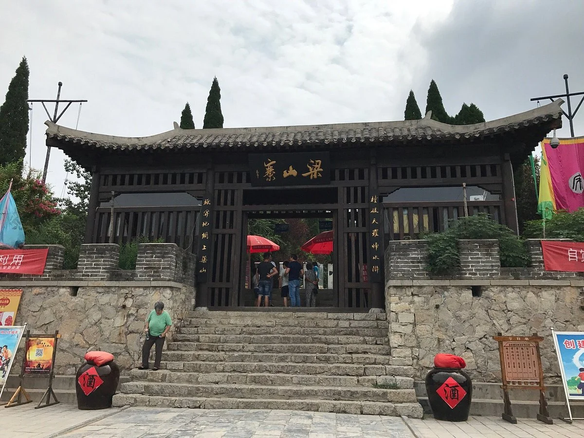 Water Margin LiangShan