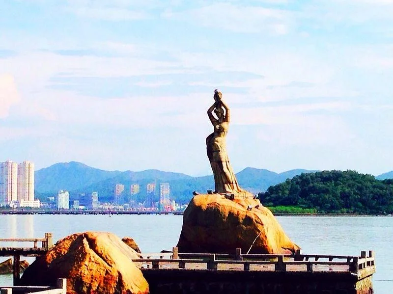 Zhuhai Lovers' Road