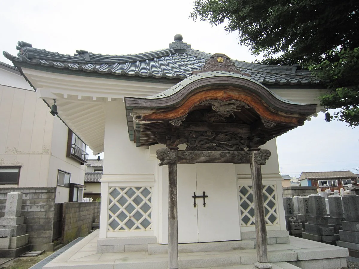 Jotokuji Temple