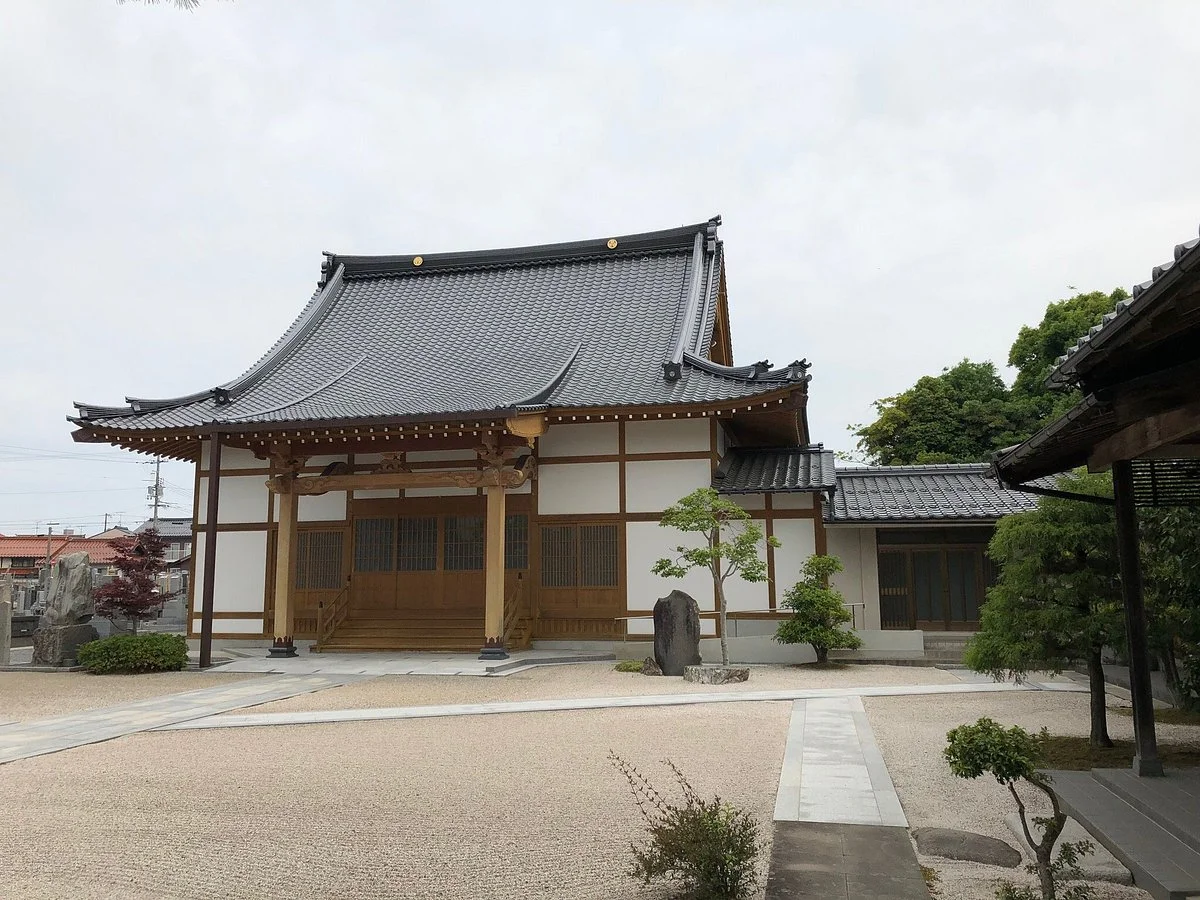 Ryozenji Temple