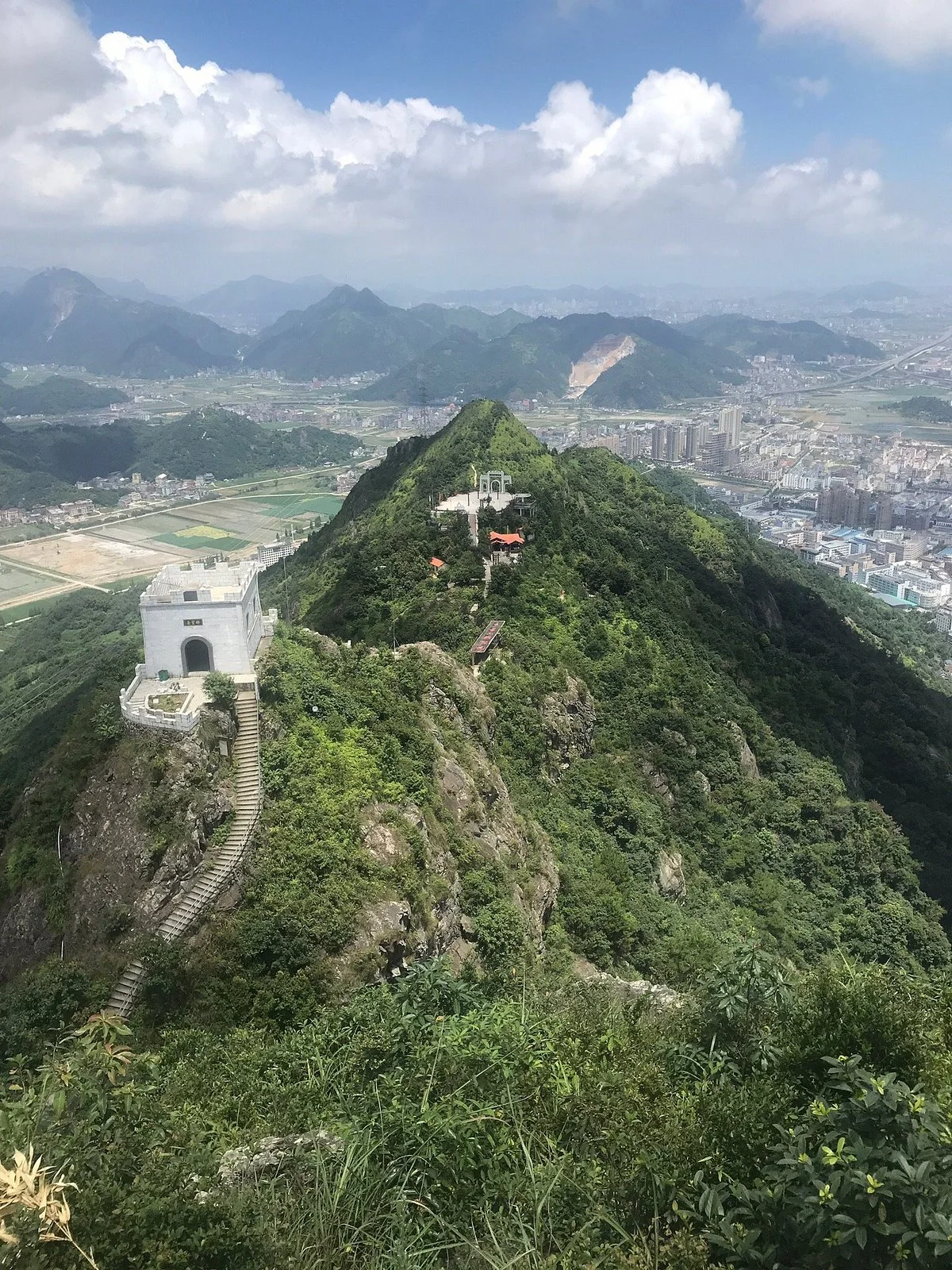 Wenzhou Xiwan