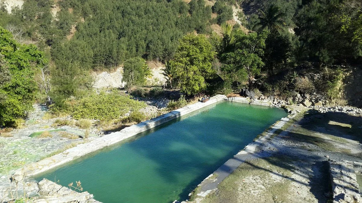 Marobo Hot Springs