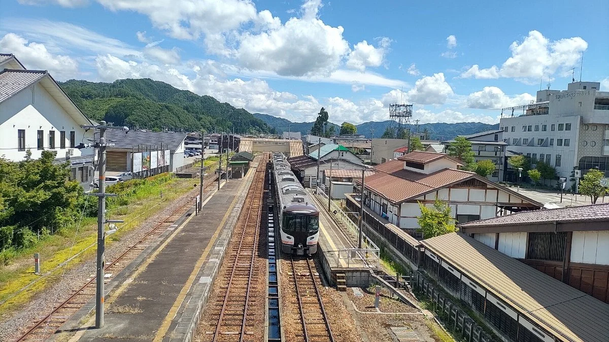 Hida Furukawa Station