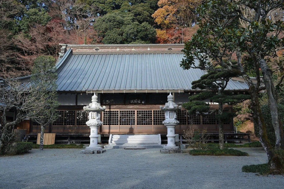 Ryogi-ji Temple