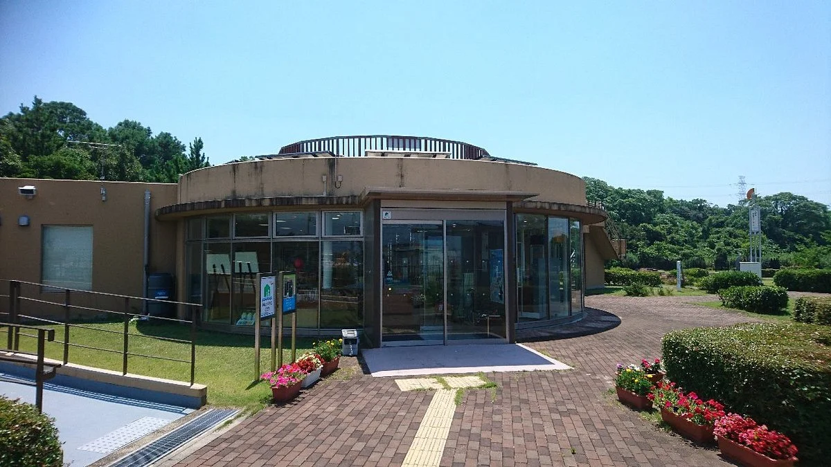 Hidaka Port New Energy Park - EE Park