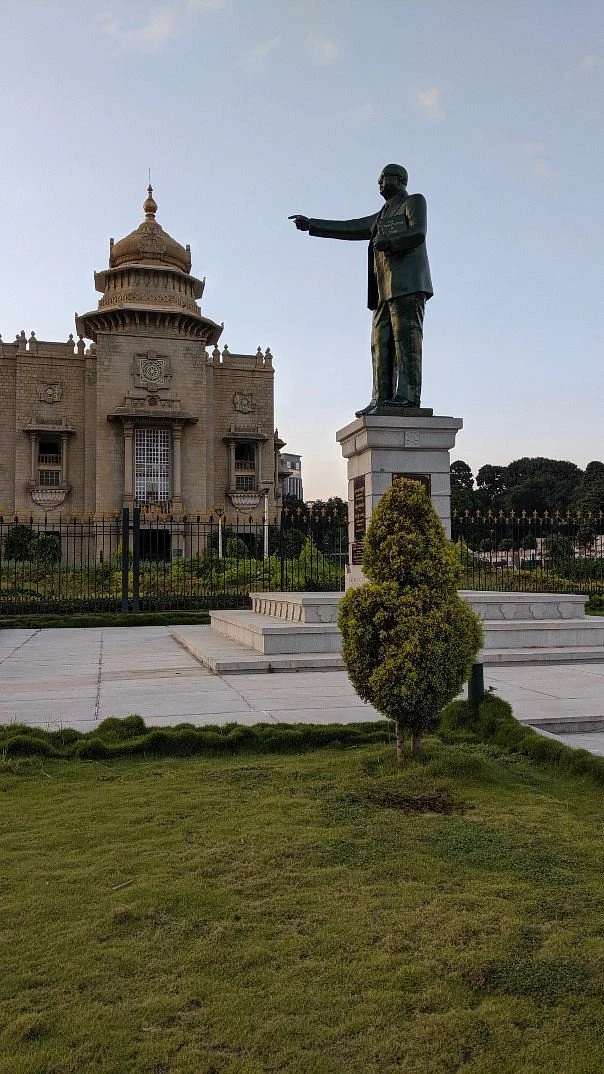Ambedkar Statue