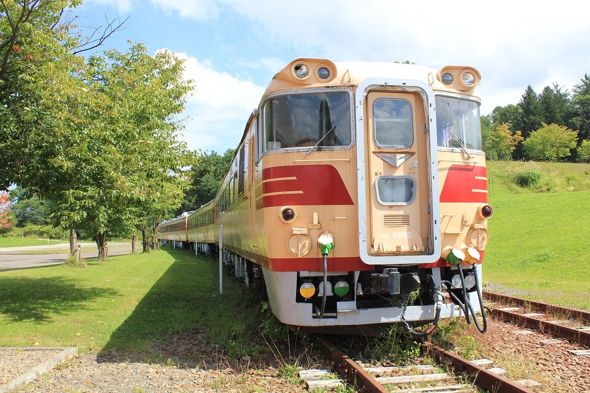 Mikasa Railroad village