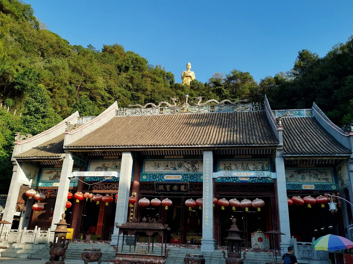 Dragon Mother Temple