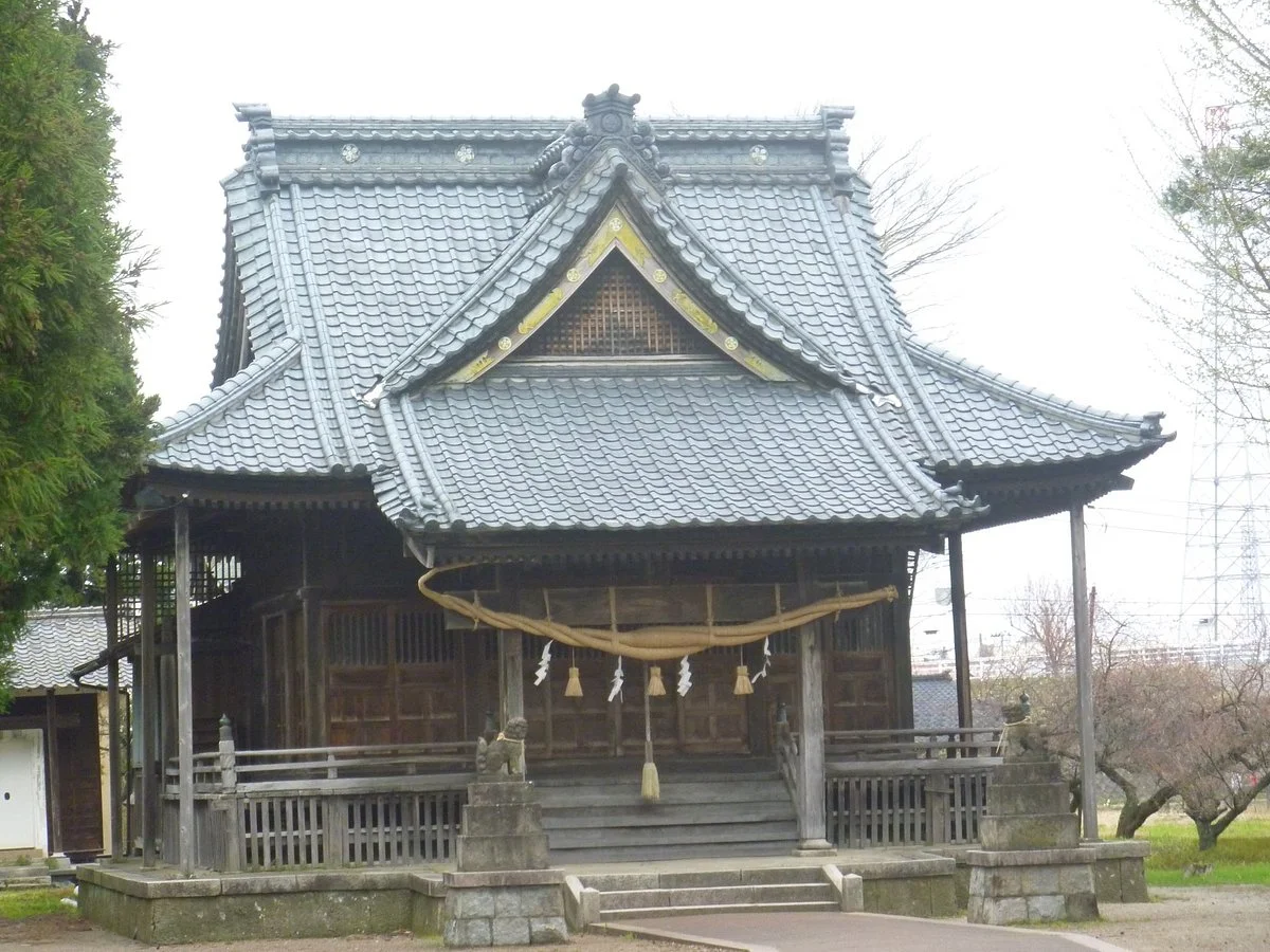 Sugahara Shrine